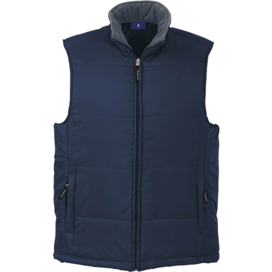Bodywarmer Mens Navy